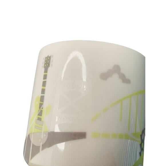 2 Starbucks Ohio Coffee Cup Mug “You Are Here Collection” YAH 14 Oz Mug 2013 - Picture 16 of 16